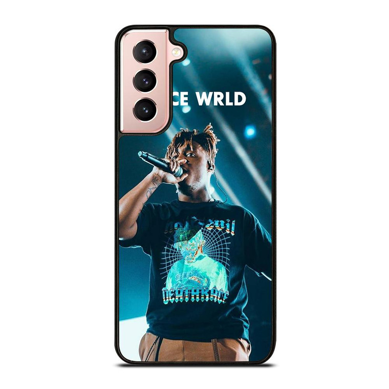 JUICE WRLD AMERICAN RAPPER Samsung Galaxy Case Cover