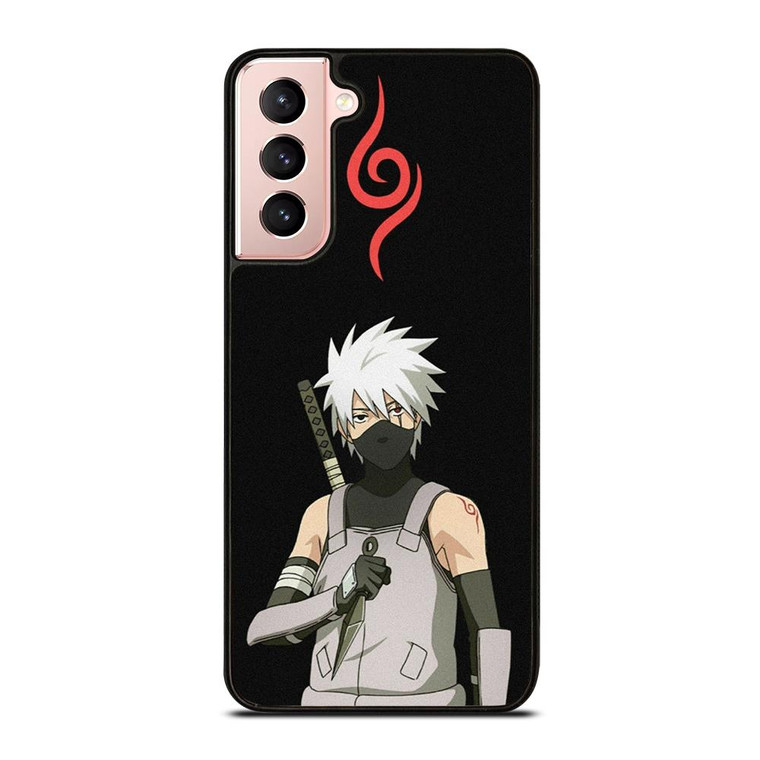 KAKASHI HATAKE ANBU NARUTO Samsung Galaxy Case Cover