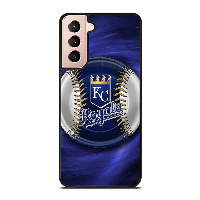 KANSAS CITY ROYALS BASEBALL Samsung Galaxy Case Cover