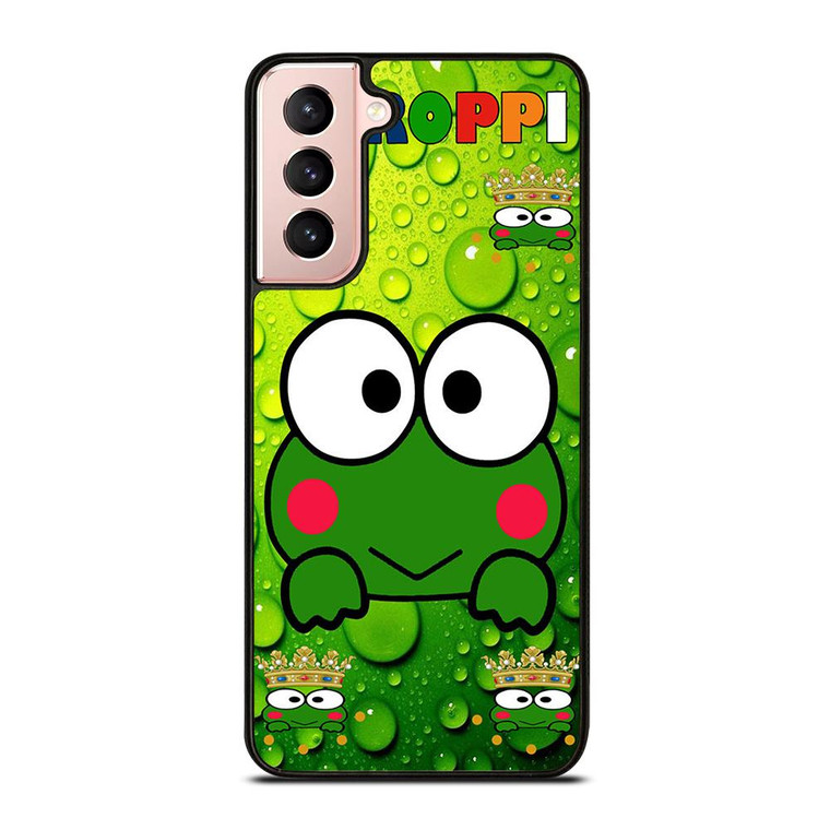 KEROPPI CARTOON Samsung Galaxy Case Cover