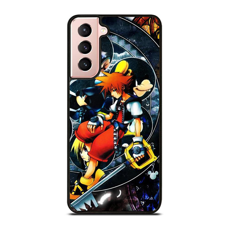 KINGDOM HEARTS DISNEY Samsung Galaxy Case Cover