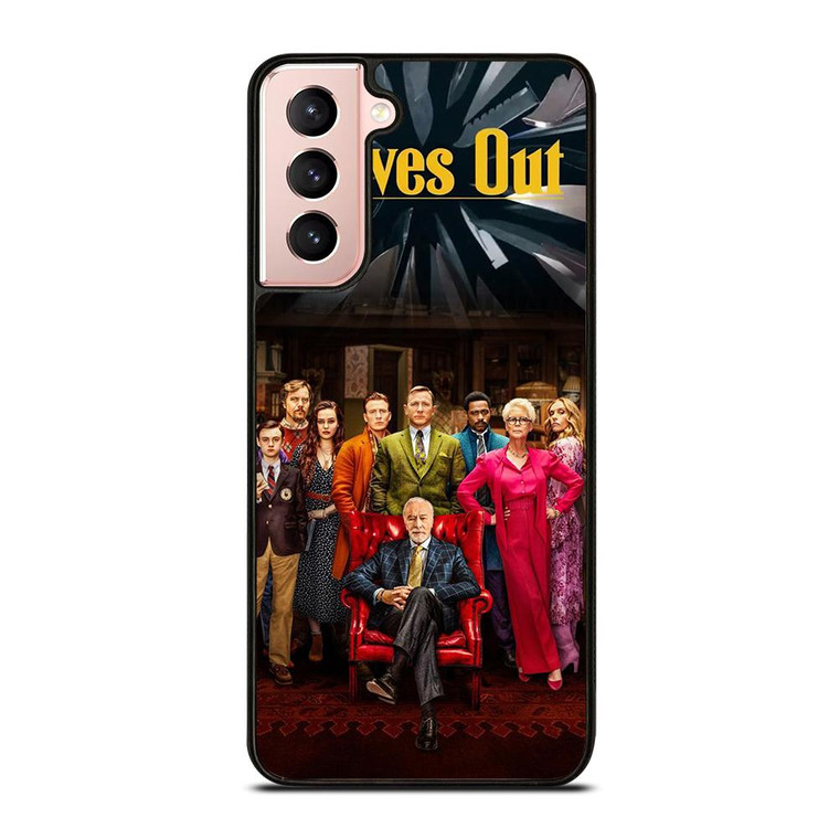 KNIVES OUT CHARACTER 2 Samsung Galaxy Case Cover