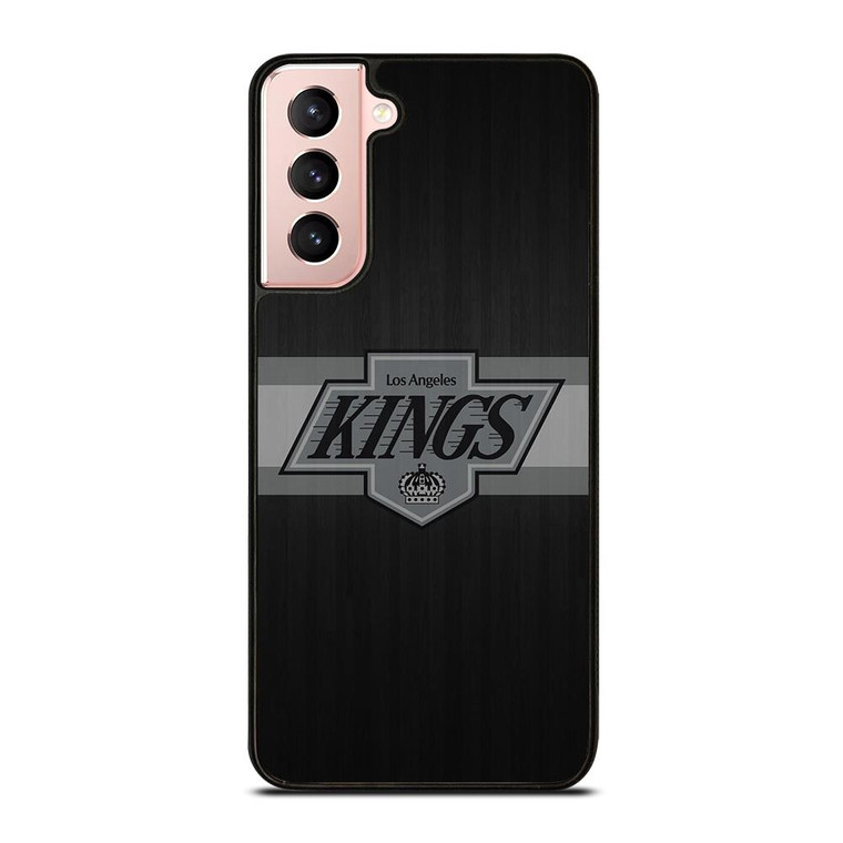 LA KINGS LOGO 3 Samsung Galaxy Case Cover