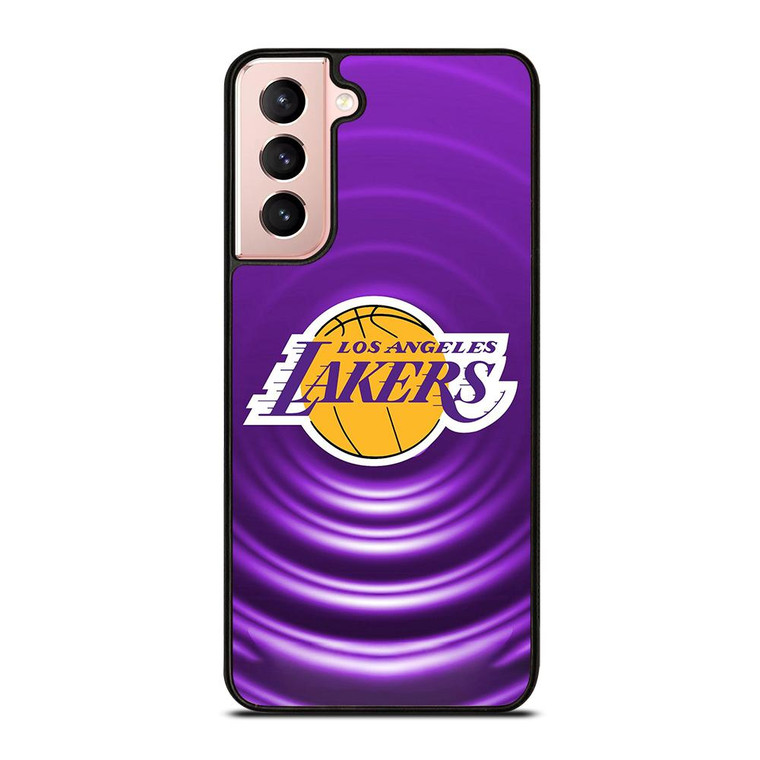 LA LAKERS NBA 2 Samsung Galaxy Case Cover