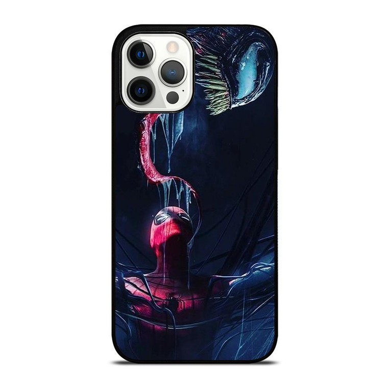 VENOM SPIDERMAN RIVAL iPhone Case Cover