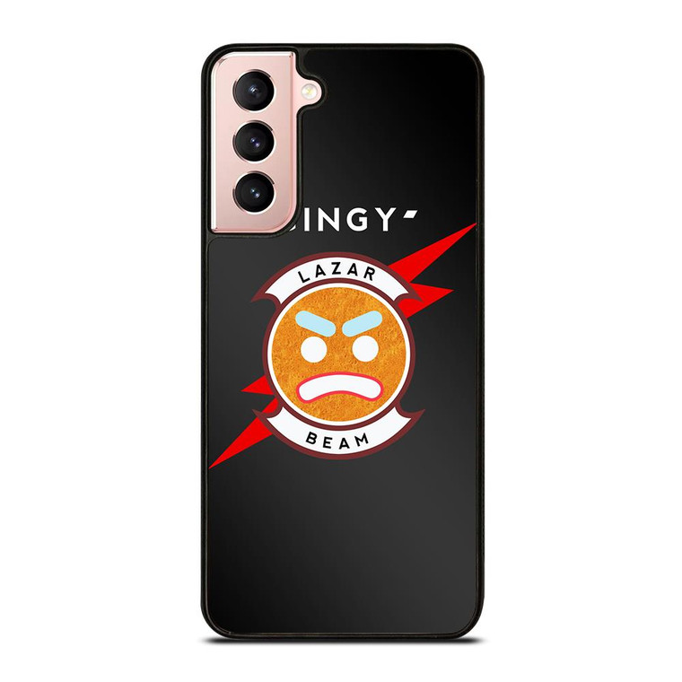 LAZARBEAM GINGY EMBLEM 2 Samsung Galaxy Case Cover
