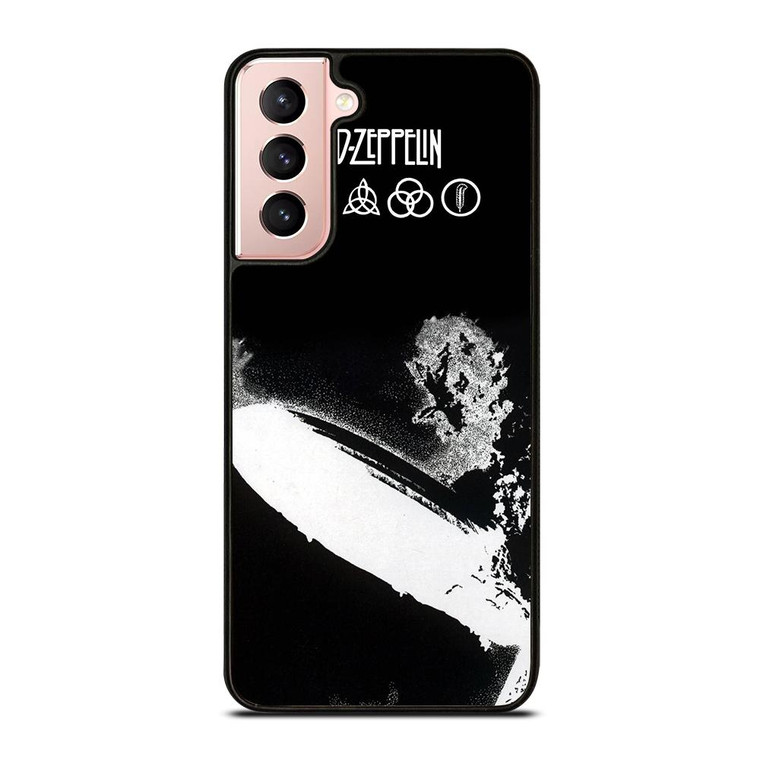 LED ZEPPELIN LOGO Samsung Galaxy Case Cover