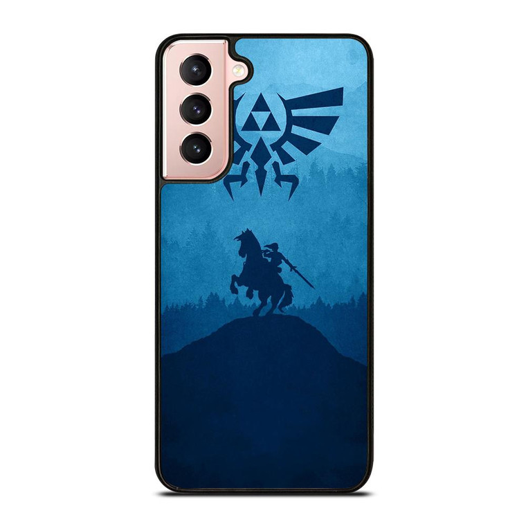 LEGEND OF ZELDA ART Samsung Galaxy Case Cover