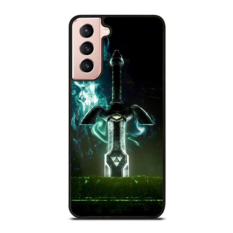 LEGEND OF ZELDA SWORD Samsung Galaxy Case Cover