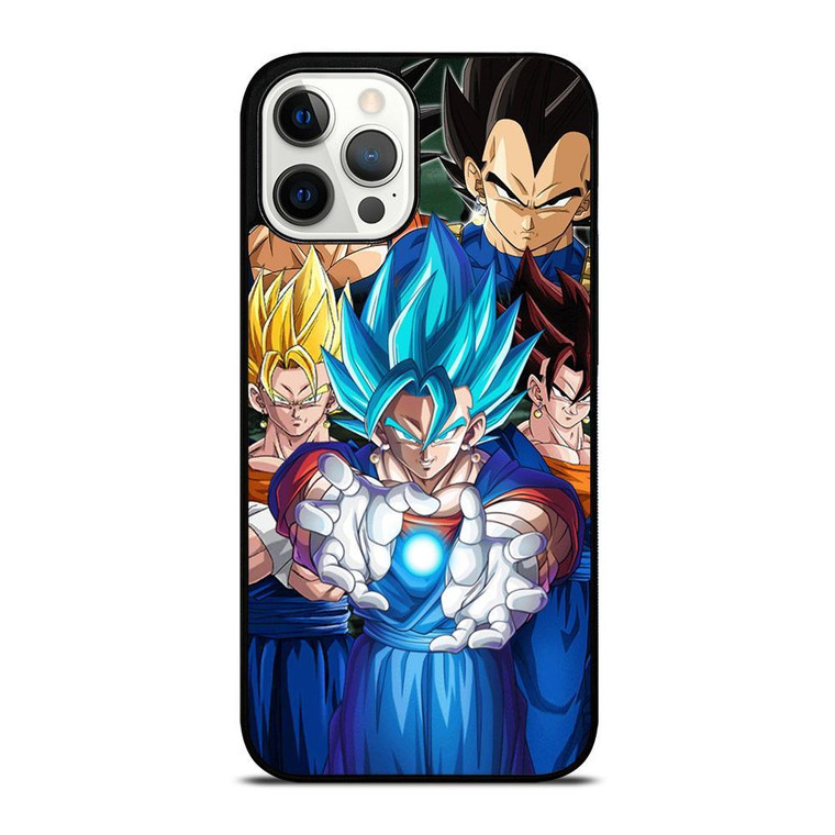 VEGITO SUPER SAIYAN DRAGON BALL iPhone Case Cover