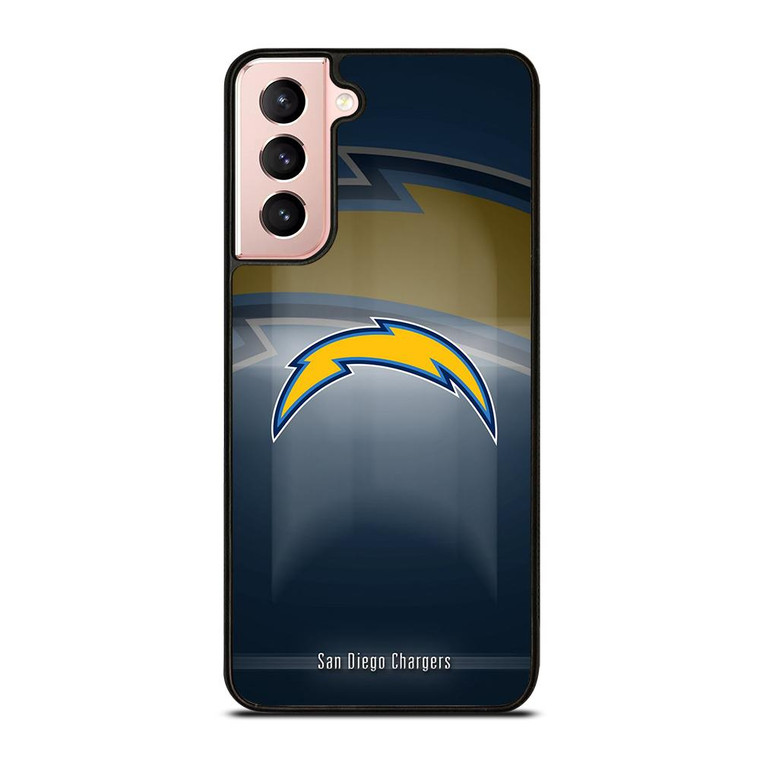 LOS ANGELES CHARGERS NFL ICON Samsung Galaxy Case Cover