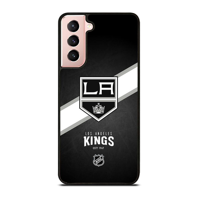 LOS ANGELES KINGS HOCKEY 3 Samsung Galaxy Case Cover