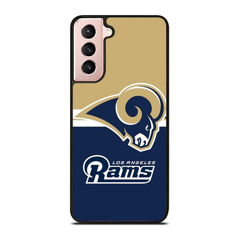 LOS ANGELES RAMS FOOTBALL LOGO 1 Samsung Galaxy Case Cover