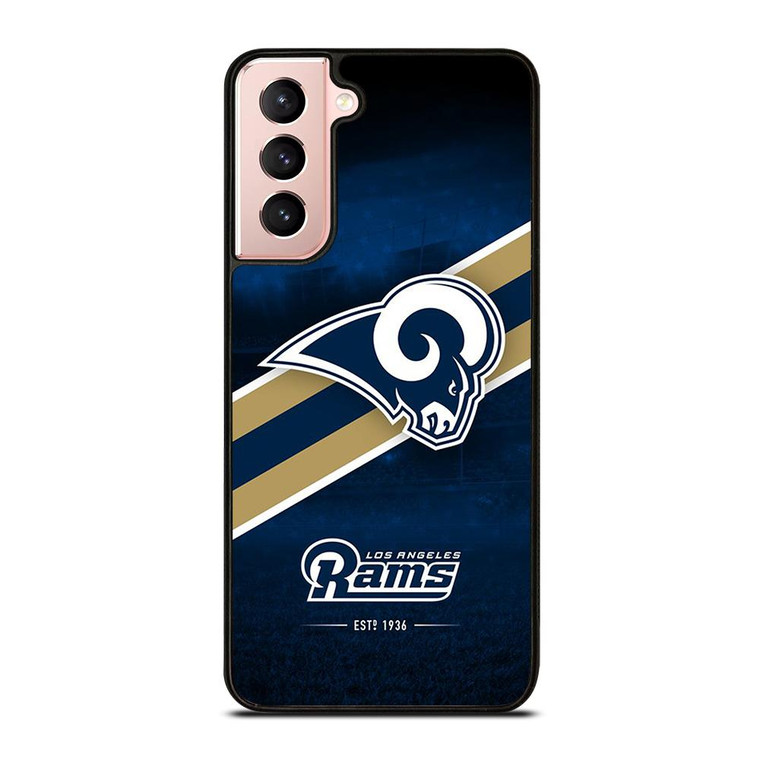 LOS ANGELES RAMS FOOTBALL LOGO 2 Samsung Galaxy Case Cover