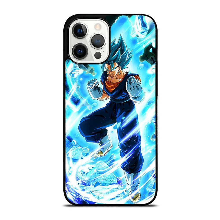 VEGITO BLUE SUPER SAIYAN iPhone Case Cover