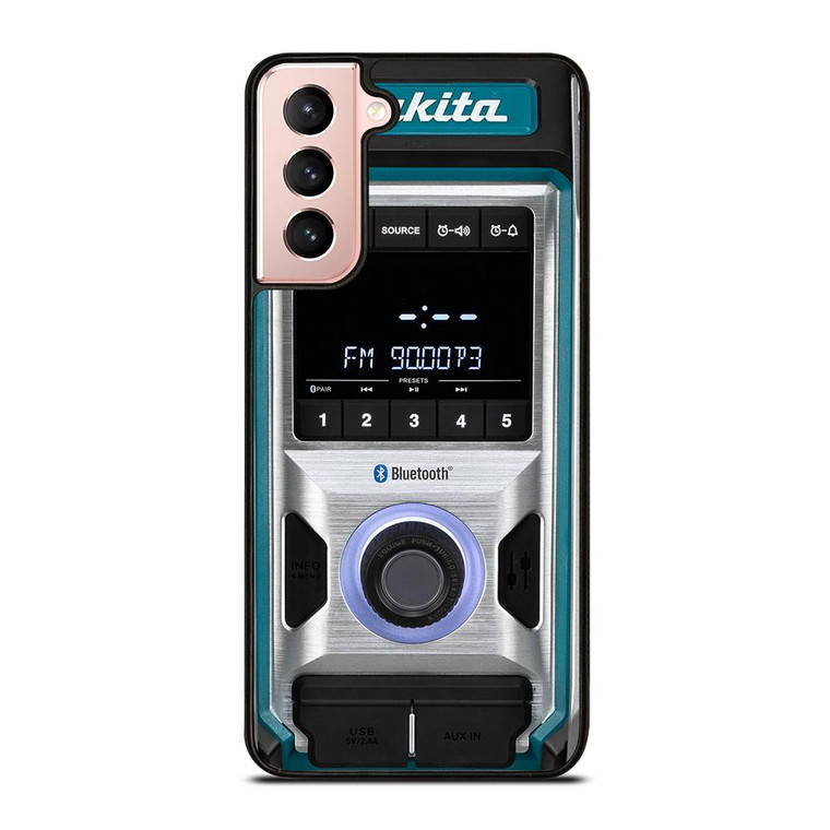 MAKITA BLUETOOTH RADIO Samsung Galaxy Case Cover
