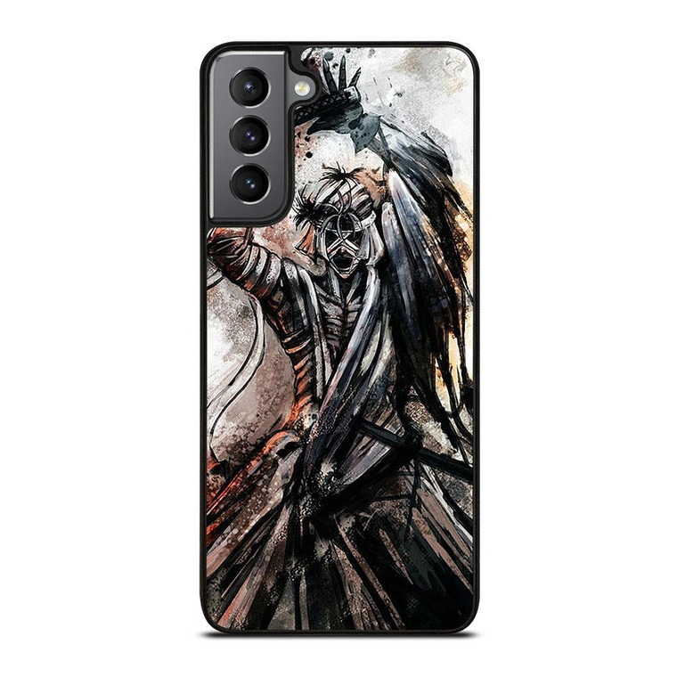 MAKOTO SAMURAI X RUROUNI KENSHIN ART Samsung Galaxy Case Cover