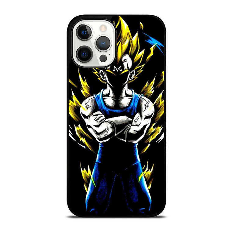 VEGETA MAJIN SUPER SAIYAN iPhone Case Cover