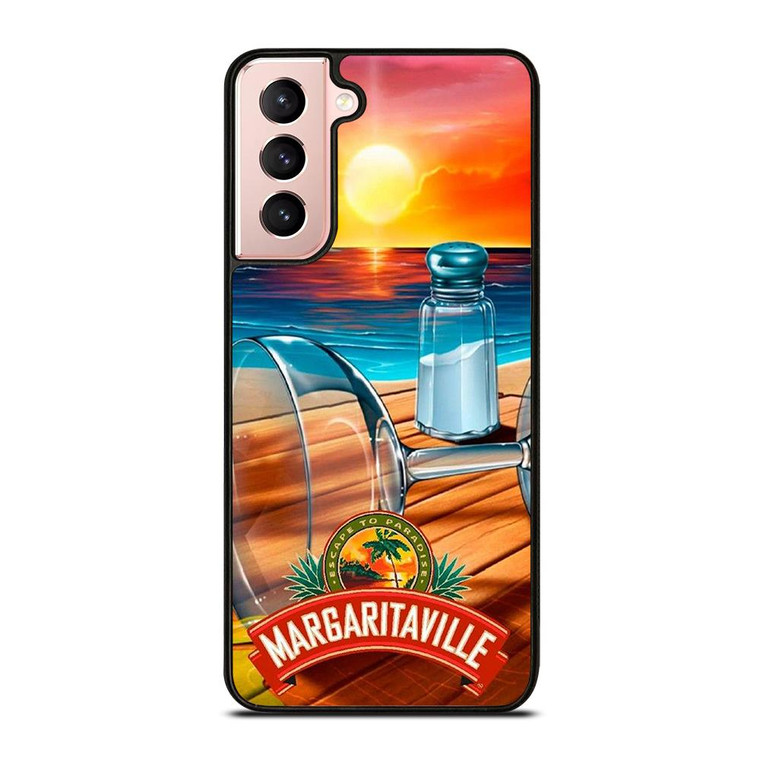 MARGARITAVILLE JIMMY BUFFETT'S SUNSET Samsung Galaxy Case Cover