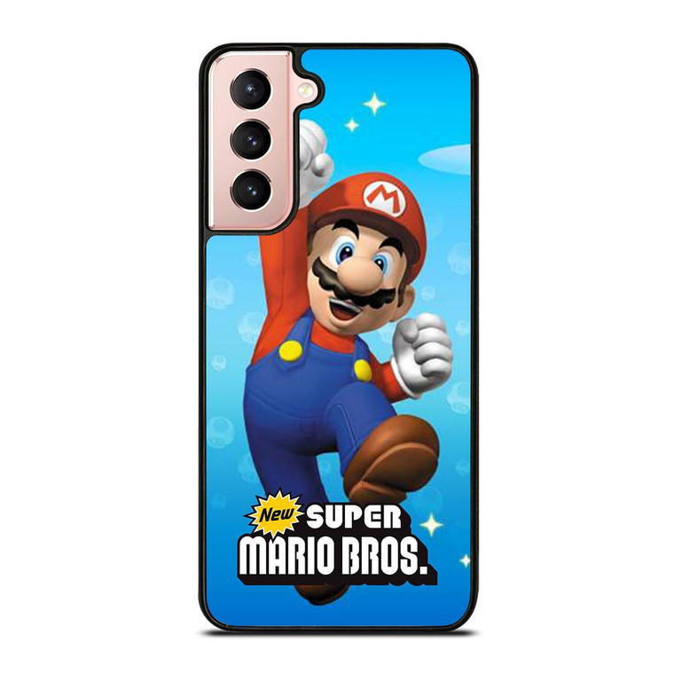 MARIO BROS CHARACTER Samsung Galaxy Case Cover