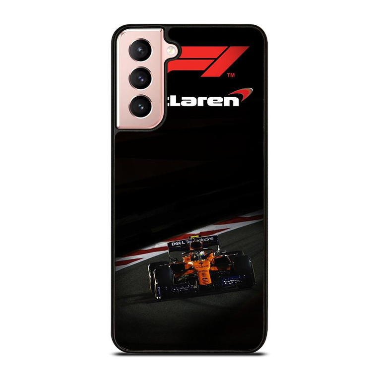 MCLAREN SUPER CAR Samsung Galaxy Case Cover