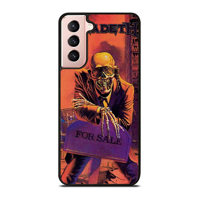 MEGADETH ROCK BAND Samsung Galaxy Case Cover