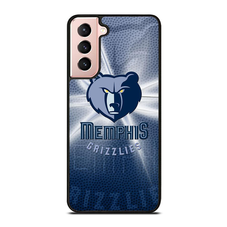 MEMPHIS GRIZZLIES BASKETBALL LOGO 2 Samsung Galaxy Case Cover