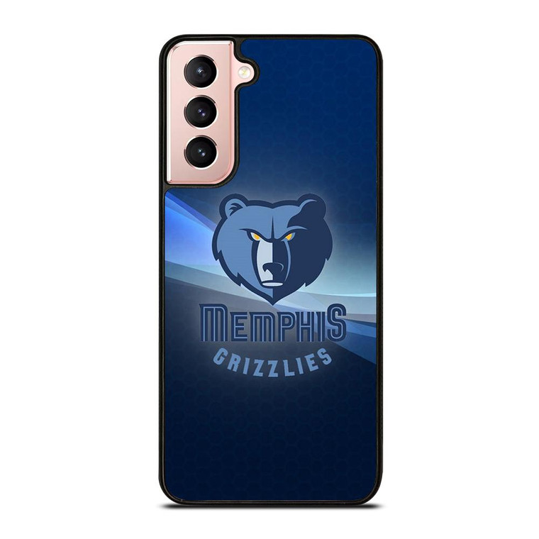MEMPHIS GRIZZLIES BASKETBALL LOGO Samsung Galaxy Case Cover