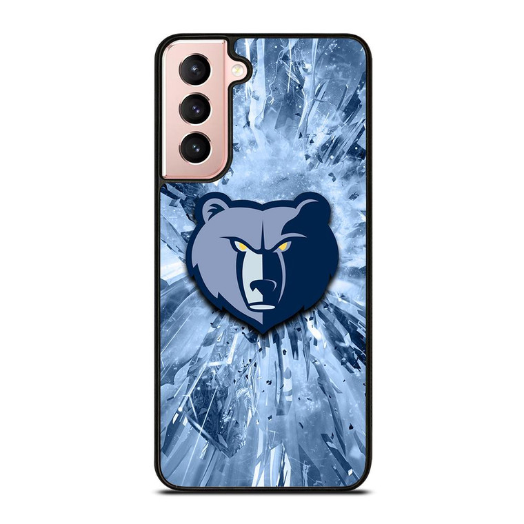 MEMPHIS GRIZZLIES LOGO 1 Samsung Galaxy Case Cover