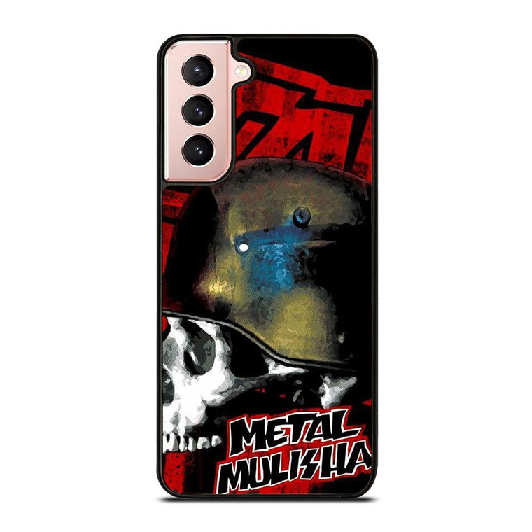 METAL MULISHA ART Samsung Galaxy Case Cover