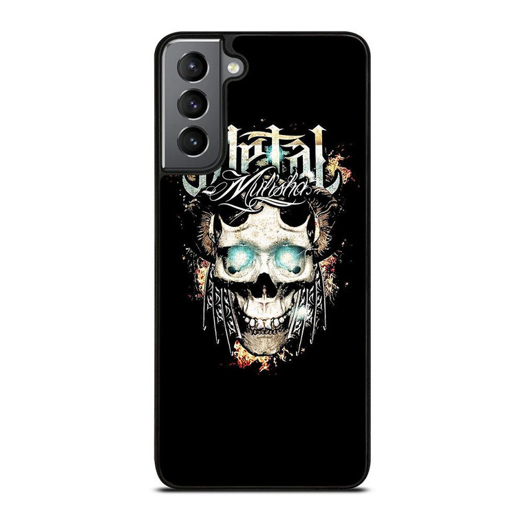 METAL MULISHA SKULL Samsung Galaxy Case Cover