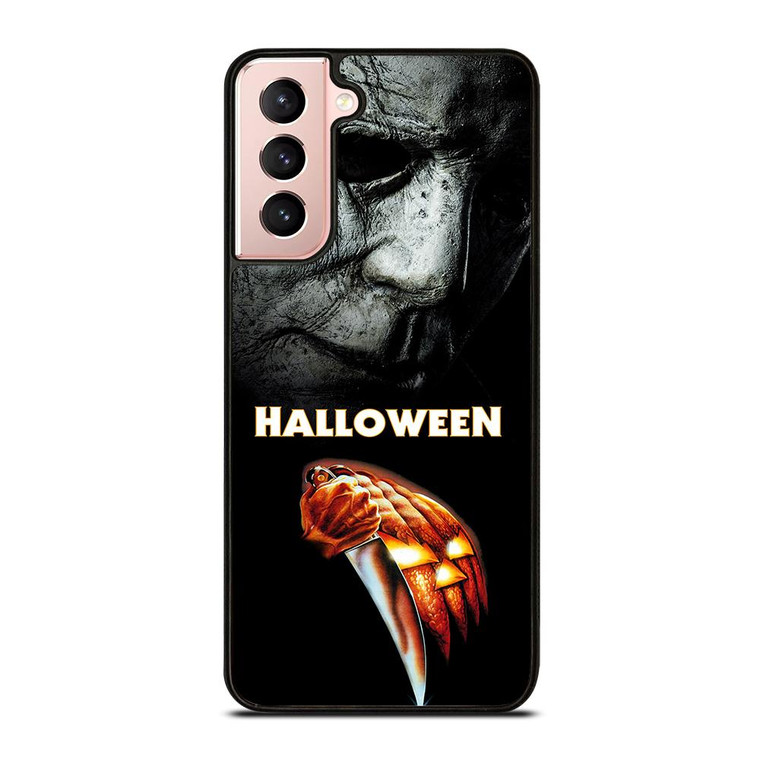 MICHAEL MYERS HALLOWEEN HORROR Samsung Galaxy Case Cover