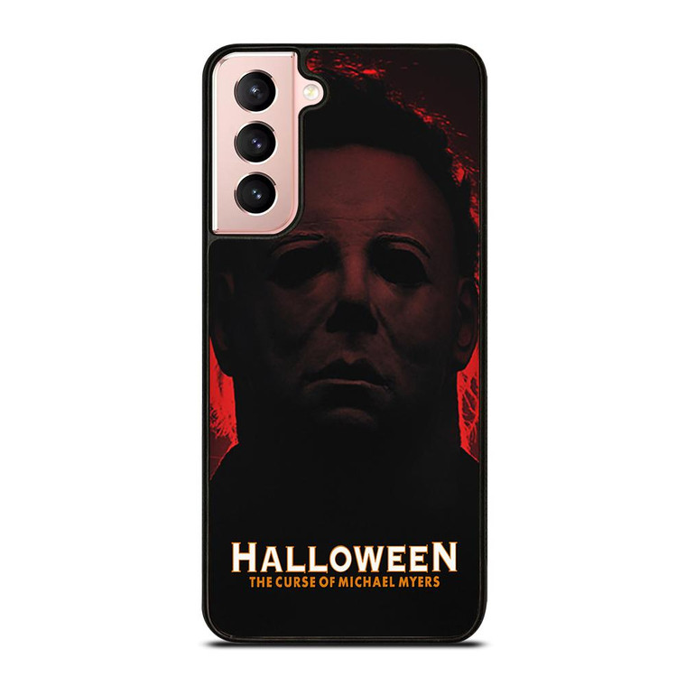 MICHAEL MYERS HALLOWEEN MOVIE Samsung Galaxy Case Cover