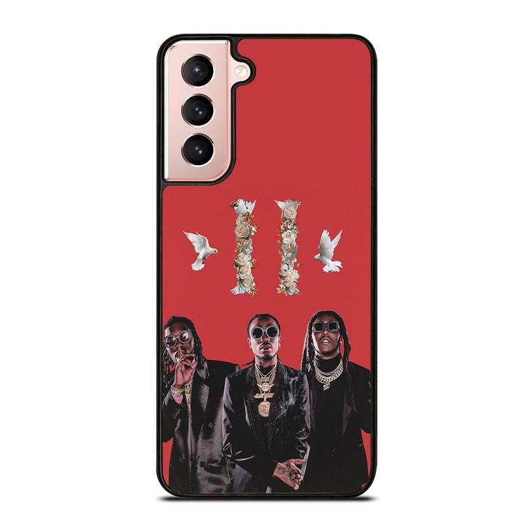 MIGOS CULTURE TRIO Samsung Galaxy Case Cover