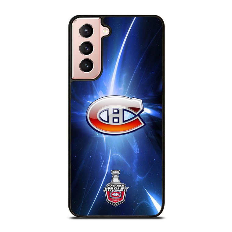 MONTREAL CANADIENS LOGO HOCKEY 2 Samsung Galaxy Case Cover