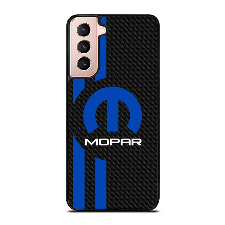 MOPAR CARBON LOGO 2 Samsung Galaxy Case Cover