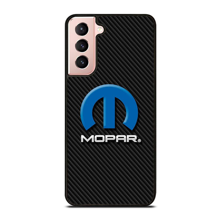MOPAR CARBON LOGO Samsung Galaxy Case Cover