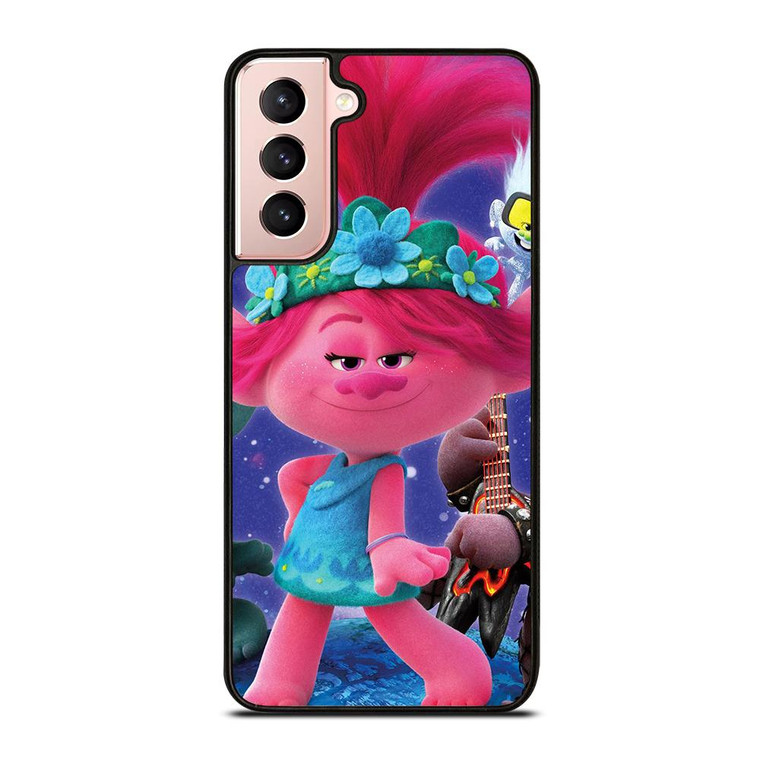 MOVIE TROLLS CARTOON Samsung Galaxy Case Cover