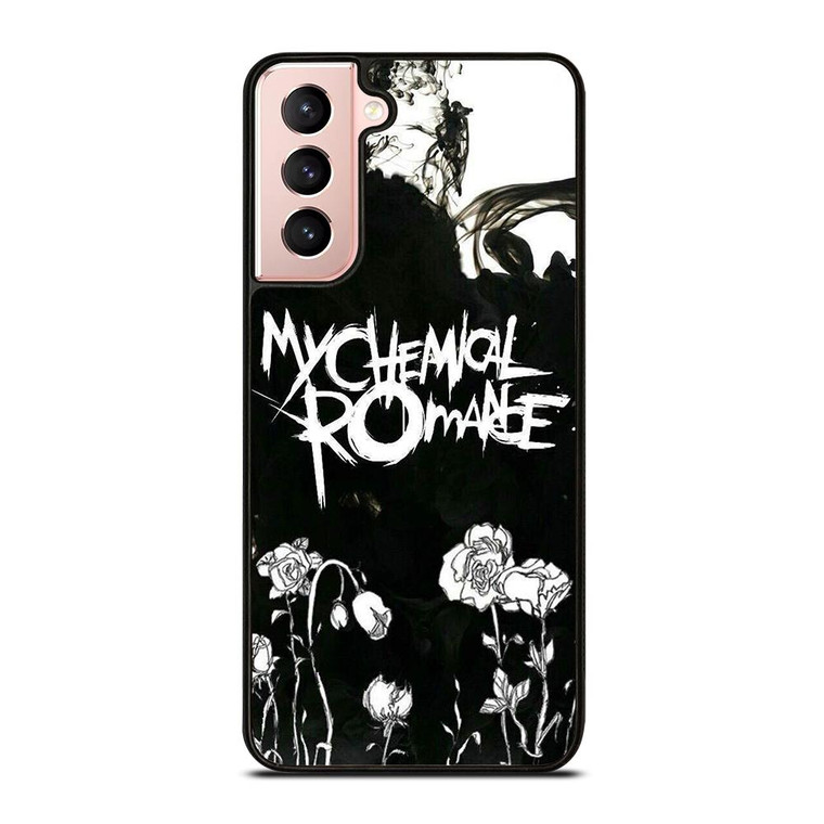MY CHEMICAL ROMANCE ART LOGO Samsung Galaxy Case Cover