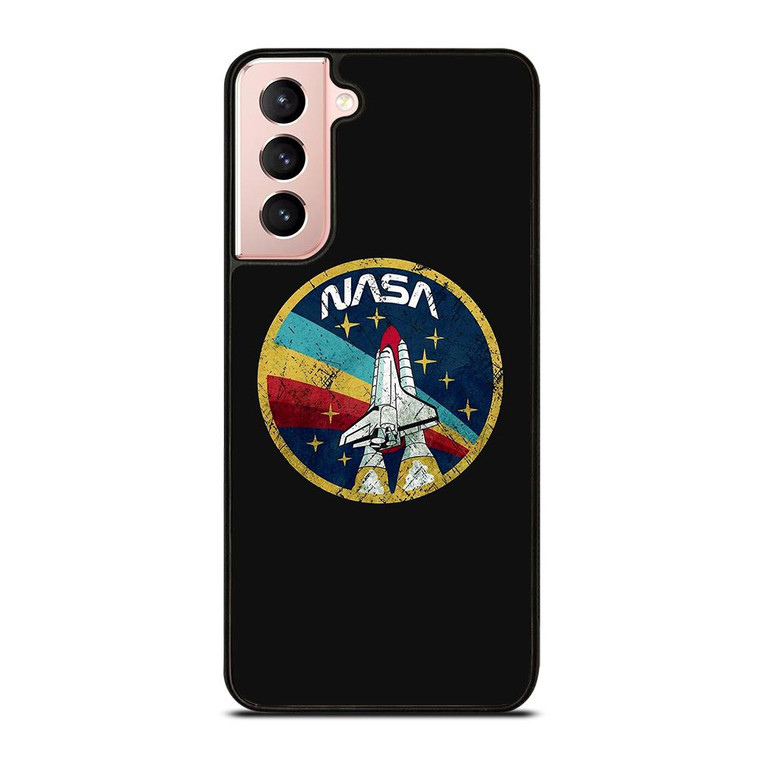 NASA LOGO ART Samsung Galaxy Case Cover