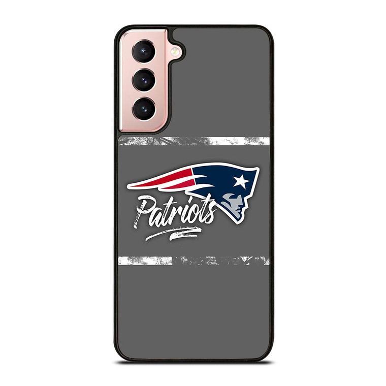 NEW ENGLAND PATRIOTS NFL LOGO Samsung Galaxy Case Cover