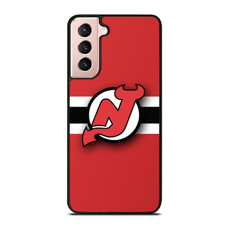 NEW JERSEY DEVILS NHL TEAM Samsung Galaxy Case Cover