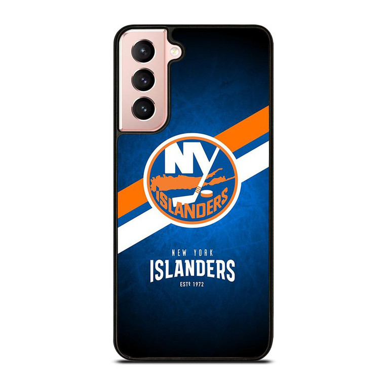 NEW YORK ISLANDERS HOOKEY 2 Samsung Galaxy Case Cover