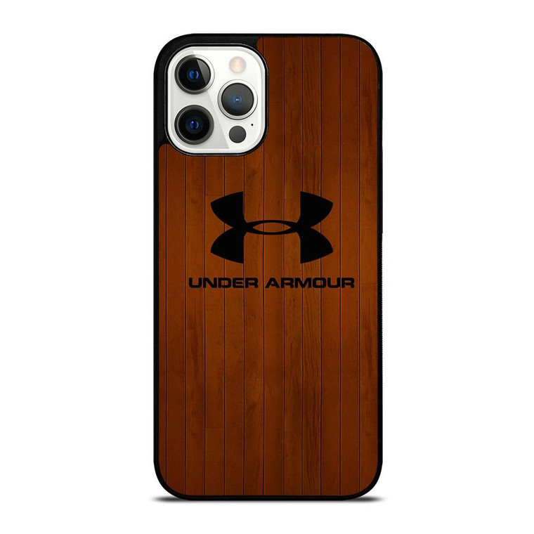 UNDER ARMOUR BADGE iPhone Case Cover