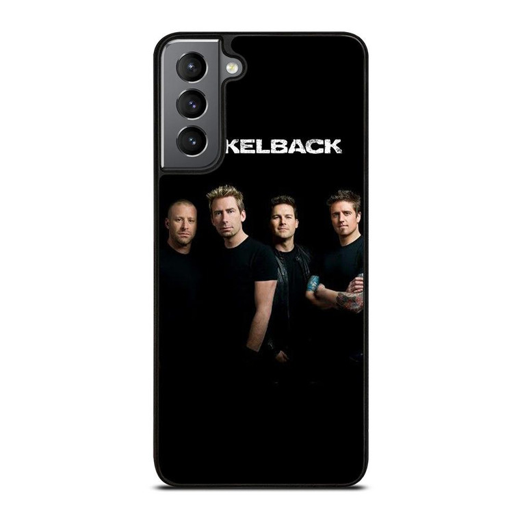 NICKELBACK BAND Samsung Galaxy Case Cover