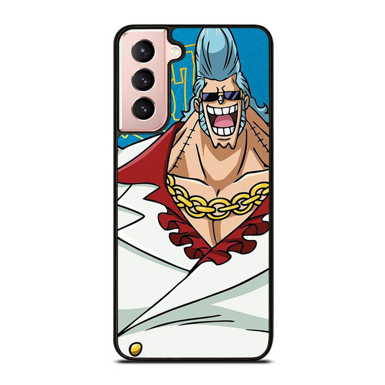 ONE PIECE FRANKY ANIME SERIES Samsung Galaxy Case Cover