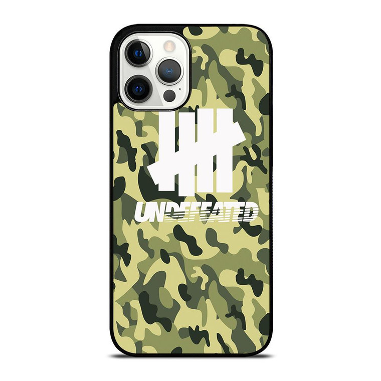 UNDEFEATED BAPE CAMO iPhone Case Cover