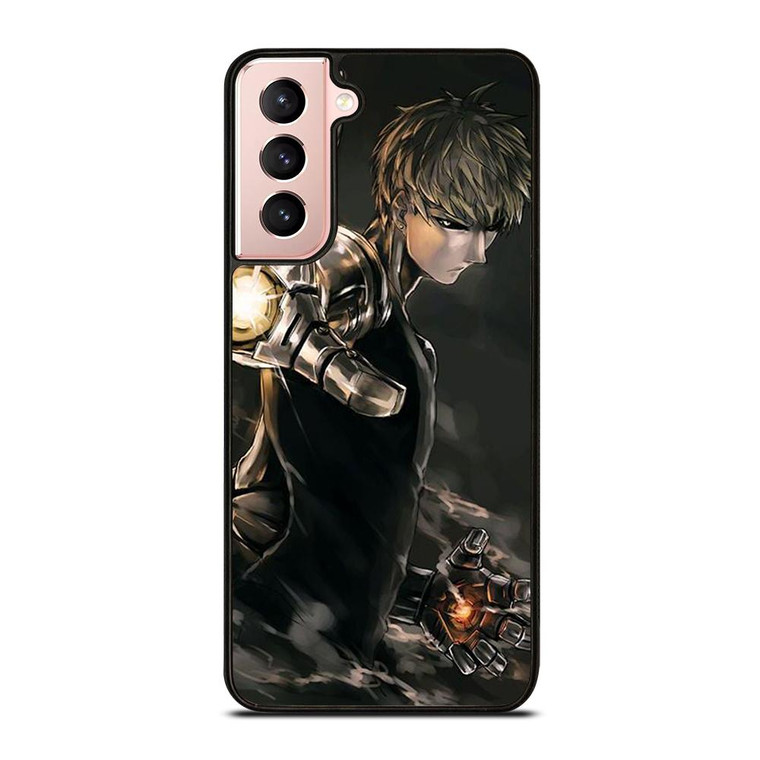 ONE PUNCH MAN GENOS ART Samsung Galaxy Case Cover