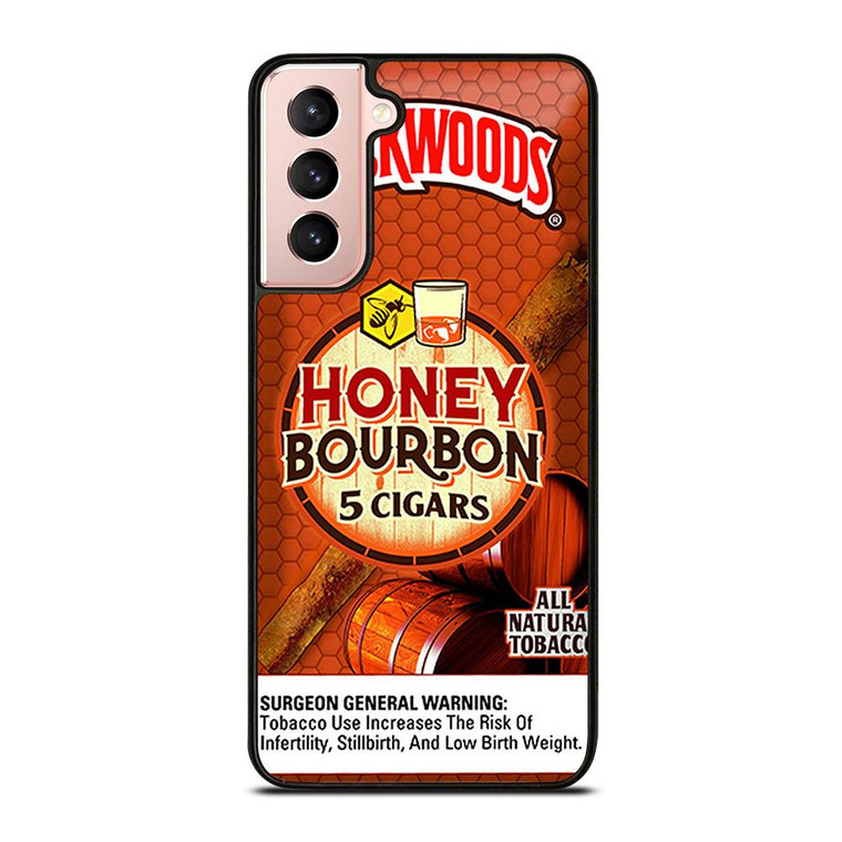 ONLY BACKWOODS HONEY Samsung Galaxy Case Cover