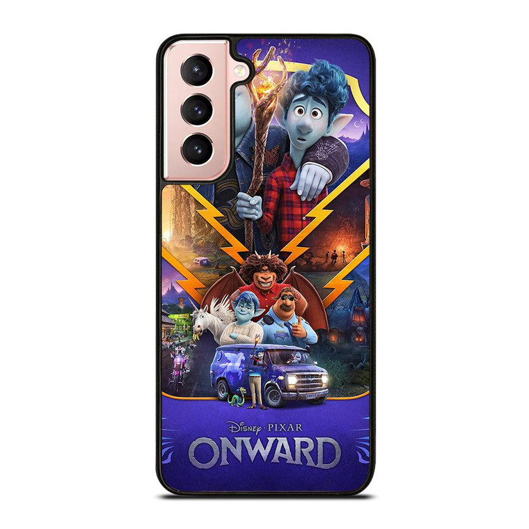 ONWARD MOVIE POSTER Samsung Galaxy Case Cover